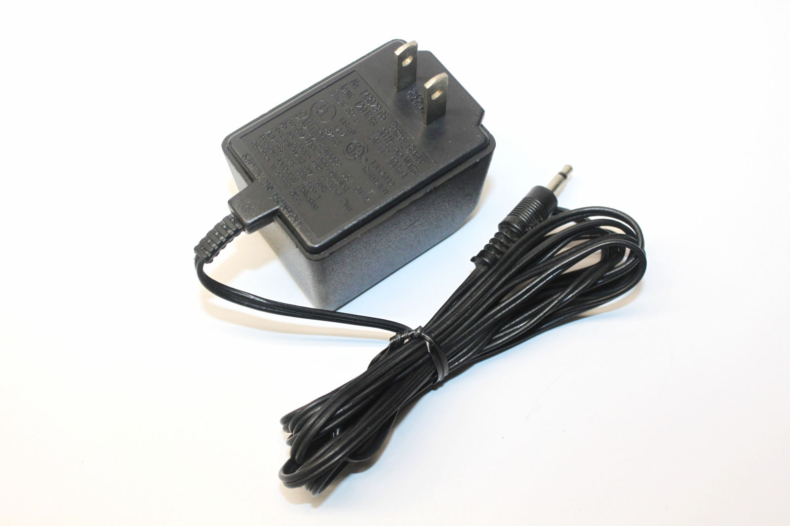 New 7.5V 400mA 143028-05 Battery Charger Ac Adapter for Indoor